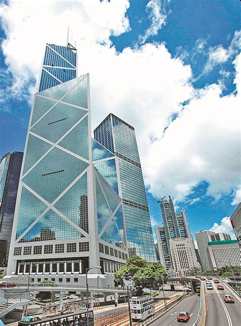 香港著名大廈|Top 10 香港建築物